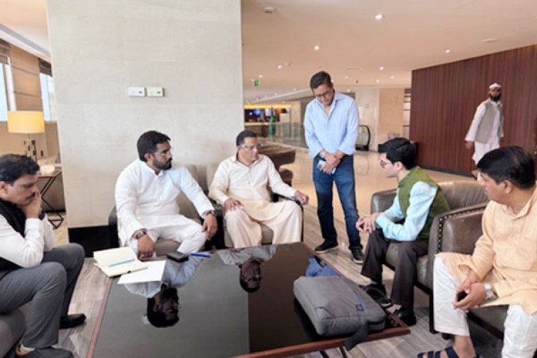 Telangana team in Madina to support families of accident victims