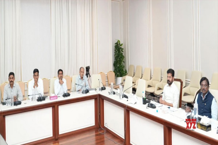 Telangana administration on alert in view of heavy rains