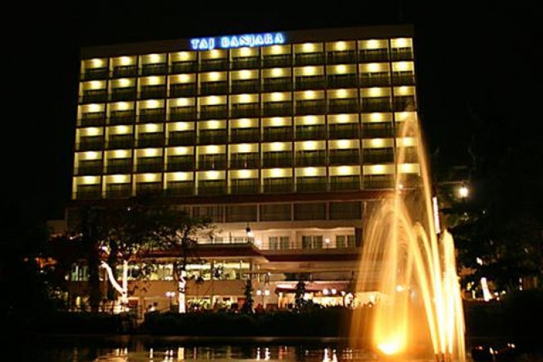 GHMC Seizes Luxury Hotel in Banjara Hills Over Unpaid Tax Dues