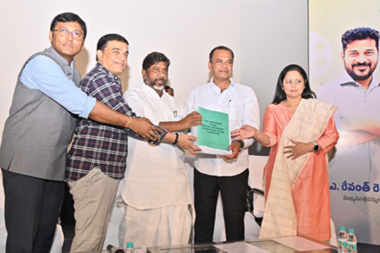 Gaddar Telangana Film Awards to be presented on June 14
