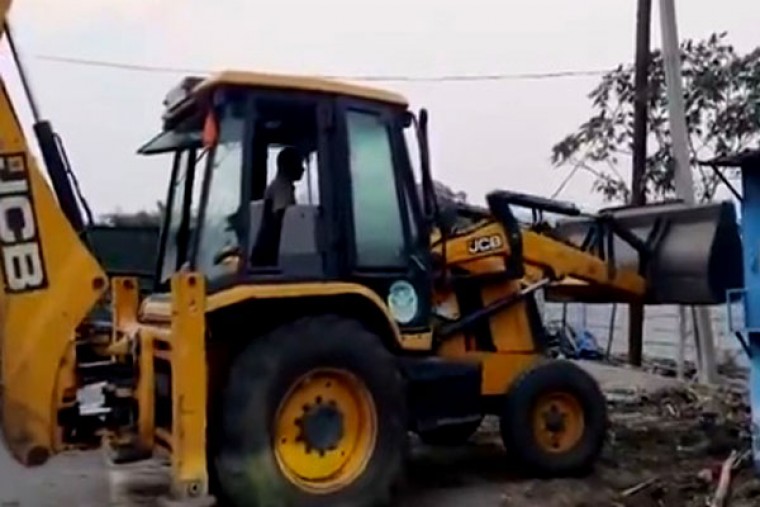 Miss World beauty pageant: KTR slams Congress govt for demolitions in Warangal