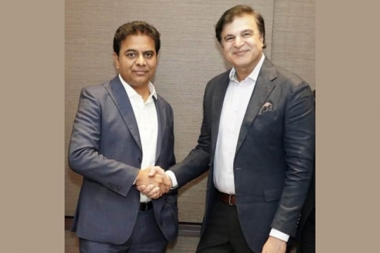 India's largest stem cell manufacturing lab to come up in Hyderabad