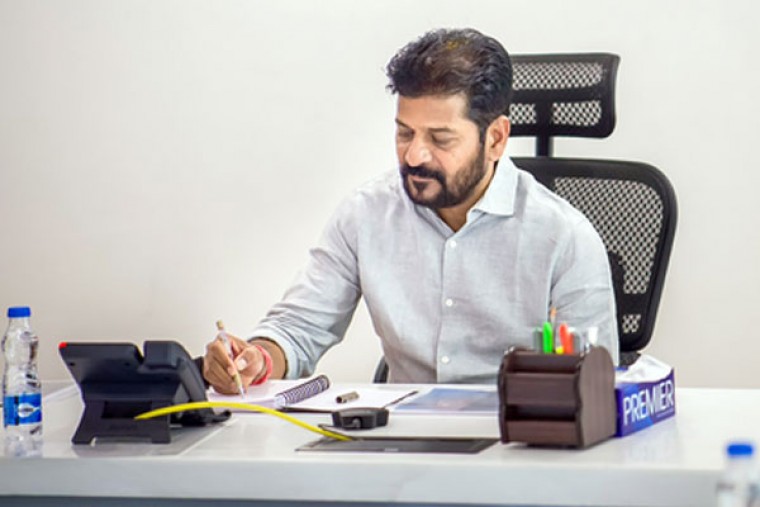 Telangana's caste survey inspired the nation, says CM Revanth Reddy
