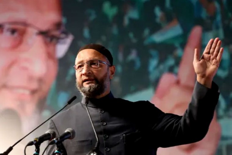 Glorifying RSS is an insult to freedom struggle, says Asaduddin Owaisi