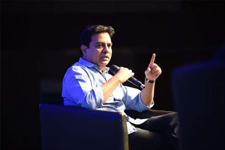 Hyderabad preferred destination for US aerospace, defence firms: KTR