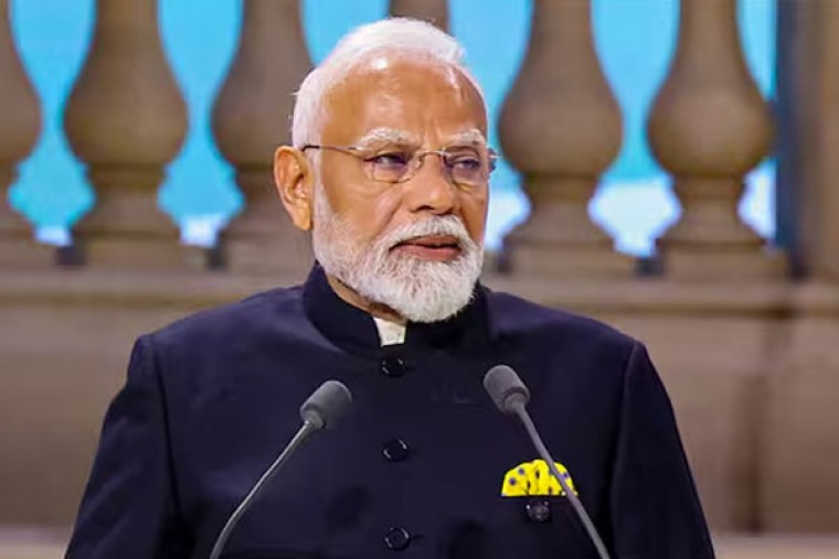 New Safran MRO facility will strengthen India's position as global aviation hub: PM Modi