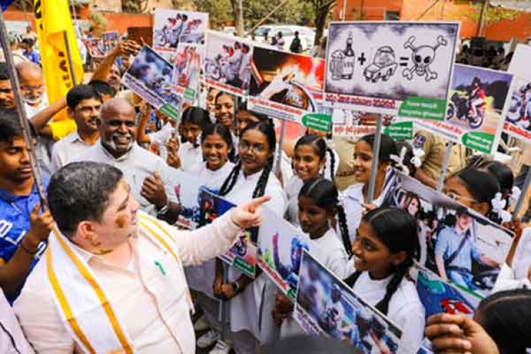 Telangana Minister Seeks Action Over MP Surya's Remarks, Appeals to LS Speaker