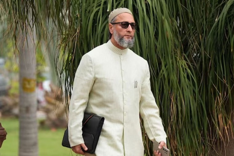 Owaisi Slams Malegaon Blast Verdict, Questions Govt Silence on Acquittals