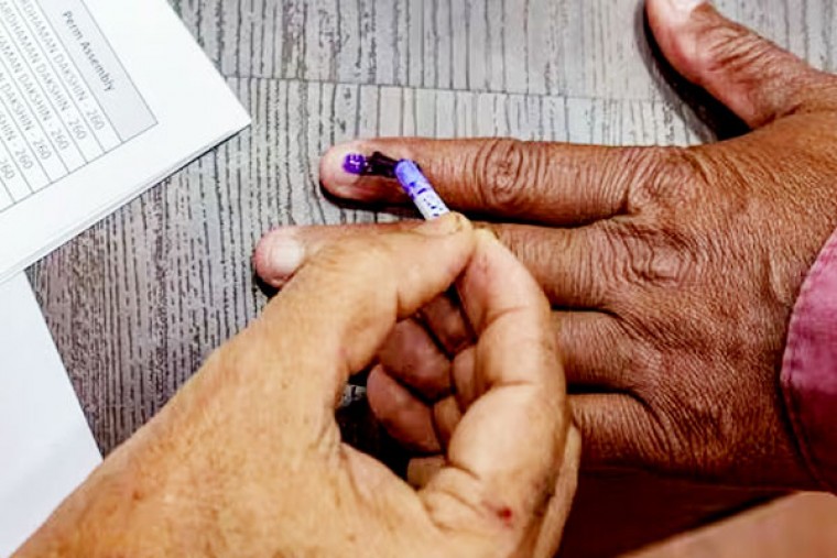 Telangana: 12 more candidates file nominations for Jubilee Hills bypoll