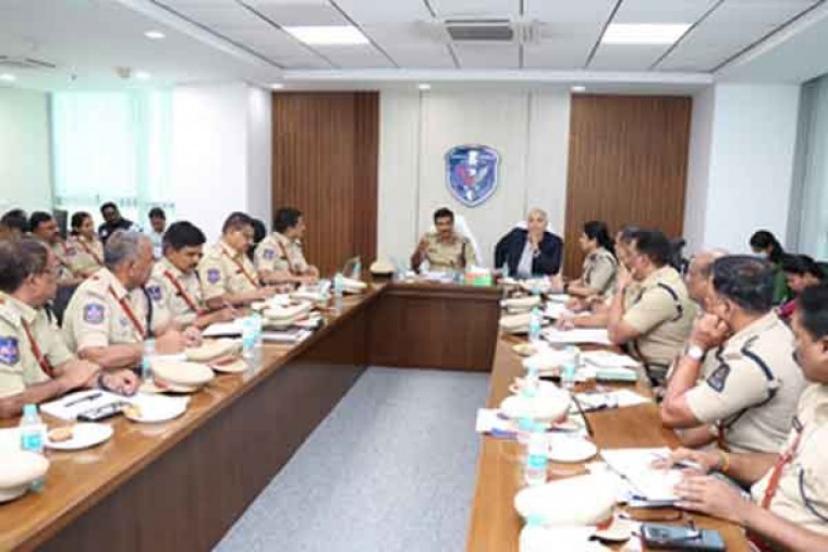 Telangana DGP Gives Fresh Call to Police in Push for Drug-Free State