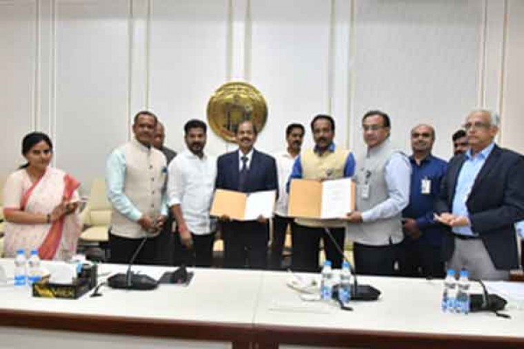 Drone Port to come up in Hyderabad for training drone pilots