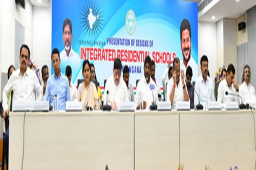 Telangana sanctions Rs 4,000 crore for 20 Young India Residential Schools