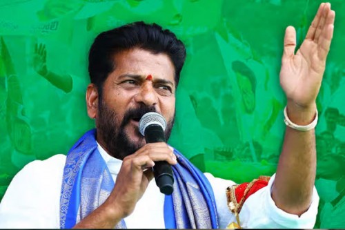 Revanth Reddy to take oath at Hyderabad's LB Stadium on Thursday