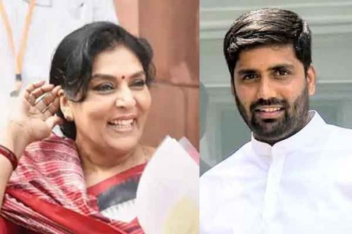 Congress picks Renuka Chowdhury, Anil Kumar Yadav