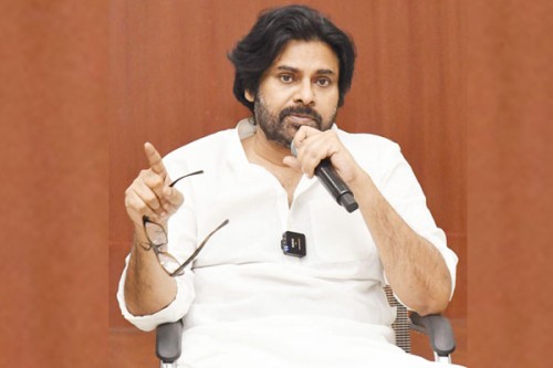 Telangana minister threatens to stop release of Pawan Kalyan's films over 'insulting' remark