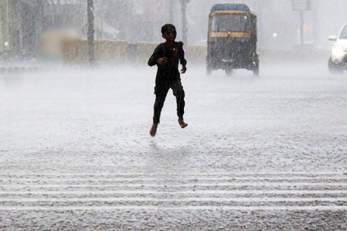Four-day rain forecast for Telangana ahead of monsoon arrival