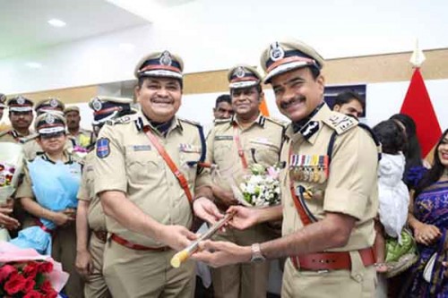 With Maoist problem almost over, Telangana Police set for a revamp