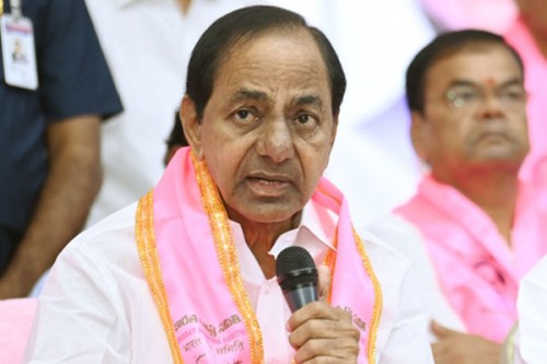 Former Telangana CM KCR summoned for questioning in phone-tapping case