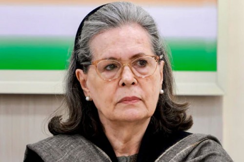 Sonia Gandhi sends wishes for Telangana Rising Global Summit