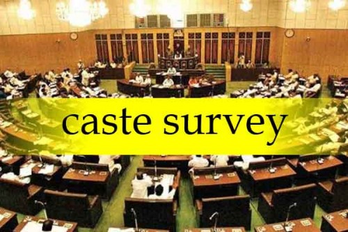 Telangana Assembly passes resolution for caste survey