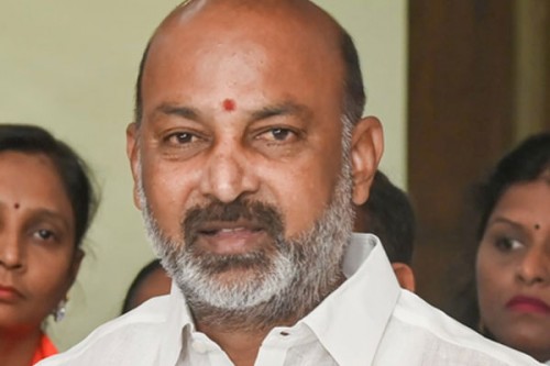 MoS Bandi Sanjay Calls Notice to Urdu University 'Unacceptable'