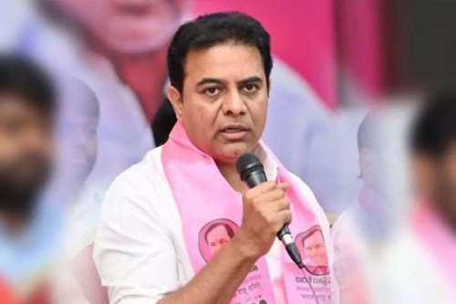 Telangana: Charge sheet in Formula-E case a diversionary tactic, says KTR