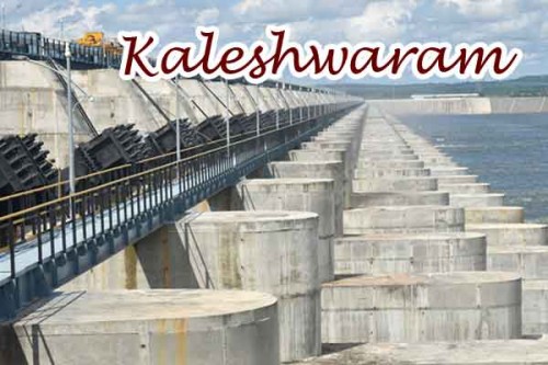 Kaleshwaram project economically unviable