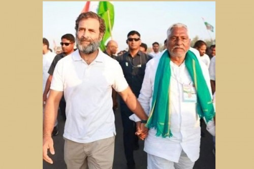 TPCC chief urges senior leader Jeevan Reddy to reconsider decision to quit Congress