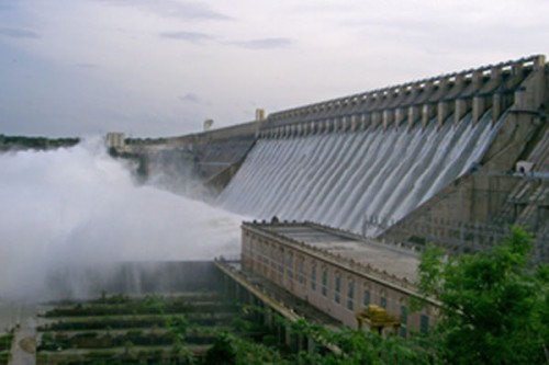 CRPF deployed at Nagarjuna Sagar amid tension between Telangana, Andhra