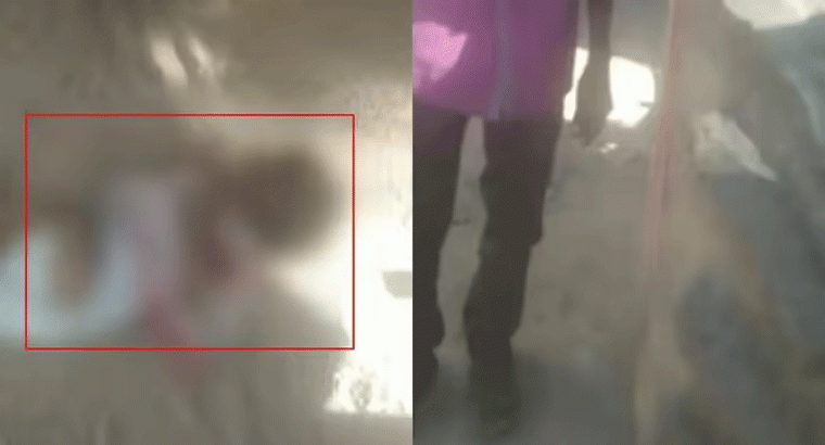 2 నెలల చిన్నారిని ట్రాక్టర్ టైర్ల కింద విసిరేసిన తల్లి