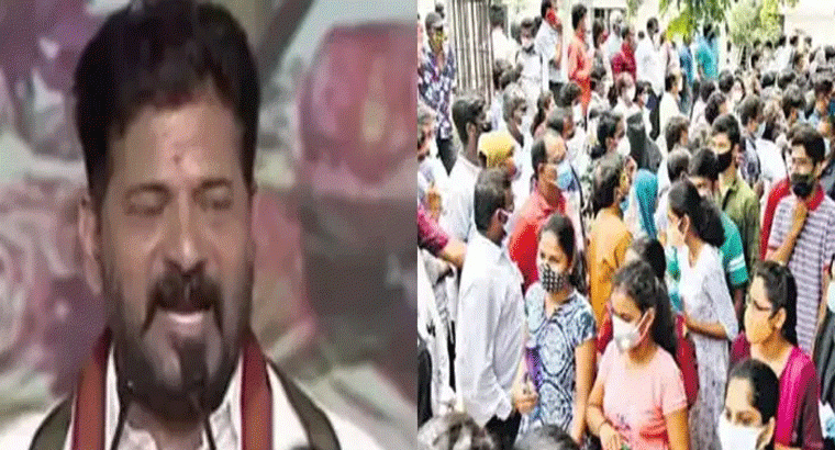 నిరుద్యోగులకు భారీ శుభవార్త చెప్పిన సీఎం రేవంత్ ‌రెడ్డి