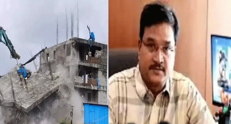 మా టార్గెట్ వాళ్లే,,,హైడ్రా కమిషనర్ రంగనాథ్