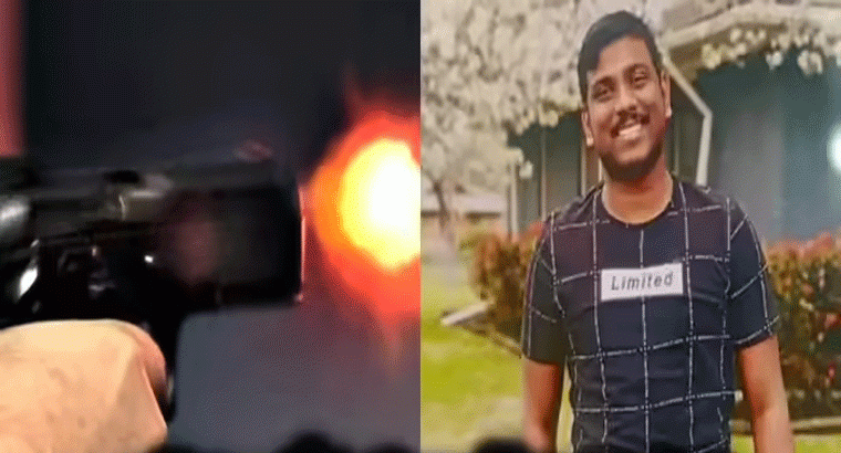 అమెరికాలో కాల్పులు.. హైదరాబాద్ విద్యార్థి మృతి