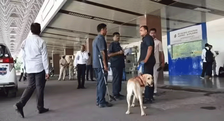 ఢిల్లీ పేలుడు ఎఫెక్ట్,,,,హైదరాబాద్‌‌లో బాంబ్ స్క్వాడ్‌.. షాపింగ్‌మాల్స్, బస్టాప్స్, టెంపుల్స్‌లో గాలింపు