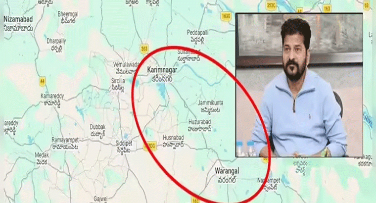 ఆ 5 నగరాలను కలుపుతూ....హైదరాబాద్‌కు దీటుగా మెగా సిటీ కారిడార్