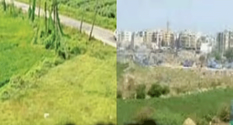 ఎయిర్‌పోర్ట్‌కు దగ్గర్లో.. రూ.300 కోట్ల విలువైన భూమి స్వాధీనం