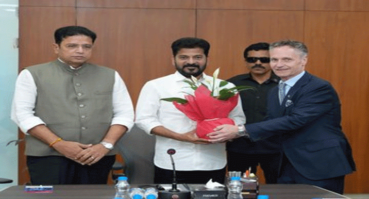 రూ. 9,000 కోట్లతో,,తెలంగాణకు మరో భారీ పెట్టుబడి