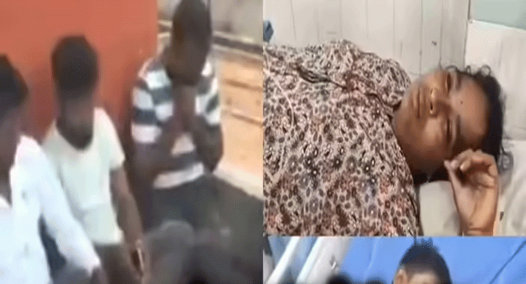 కుటుంబంలో చిచ్చు రేపిన టీవీ సీరియల్.. కొడుక్కి పురుగు మందు తాపించి.. తాను తాగిన భార్య