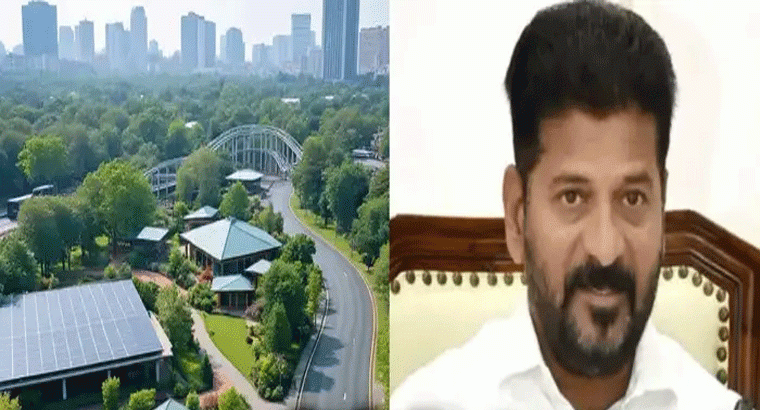 ఇక నుంచి ఆ ప్రాంతం గేట్ వే ఆఫ్ హైదరాబాద్