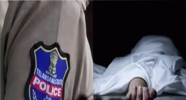 గ్రామ శివారులో పెట్రోల్ పోసుకొని.... పోలీస్ కానిస్టేబుల్ ఆత్మహత్య