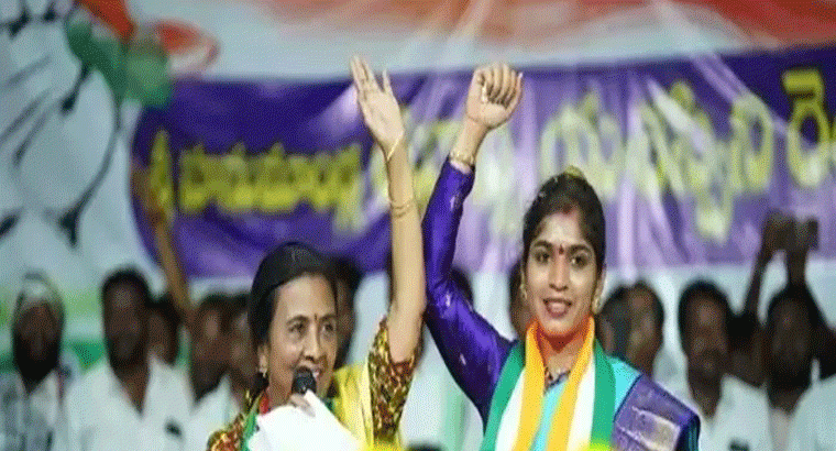 వచ్చే ఎన్నికల్లో నేను, నా కోడలు ఎమ్మెల్యేగా పోటీచేస్తాం: ఝాన్సీరెడ్డి