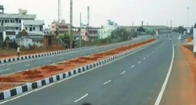 నల్గొండ, సూర్యాపేట జిల్లాల్లో.. 44 రోడ్లకు మహర్దశ