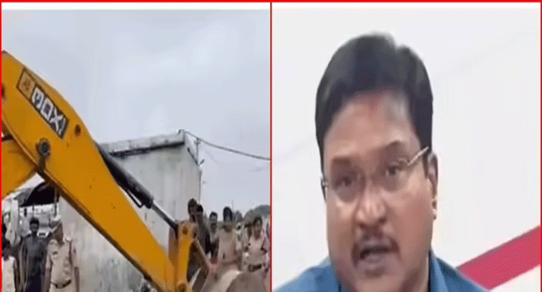 రూ.13 వేల కోట్ల భూకజ్జాలో నేతలు, అధికారులకు వాటా.. హైడ్రా కమిషనర్