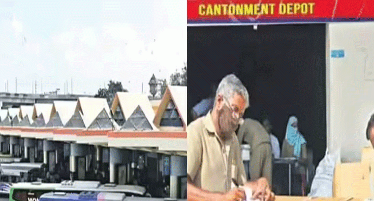 మొబైల్స్, టీవీ, ఫ్రిడ్జ్‌లు 90 శాతం డిస్కౌంట్‌తో కావాలా.. అయితే ఆ బస్ స్టేషన్‌కు వెళ్లండి