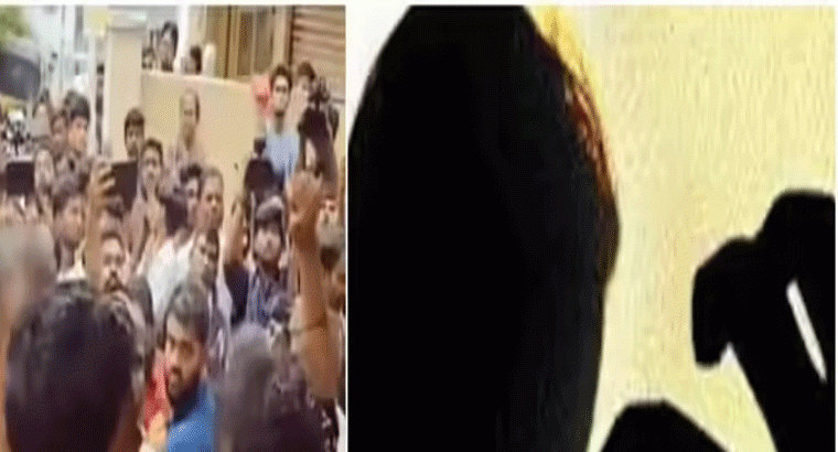 కూకట్‌పల్లి మైనర్ బాలిక హత్య కేసులో కీలక పరిణామం,,,,బాలిక శరీరంపై 20 కత్తిపోట్లు