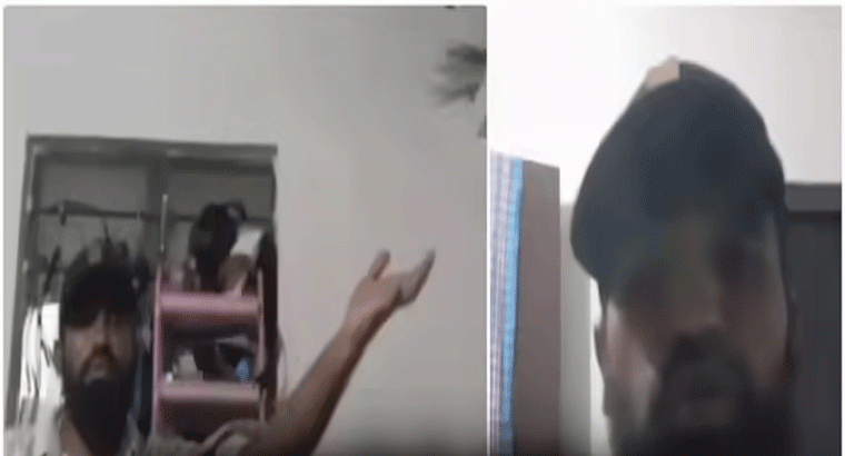 మున్సిపల్ ఎన్నికల్లో మందు పంపిణీ చేయలేదని.. చేయి కోసుకున్న యువకుడు