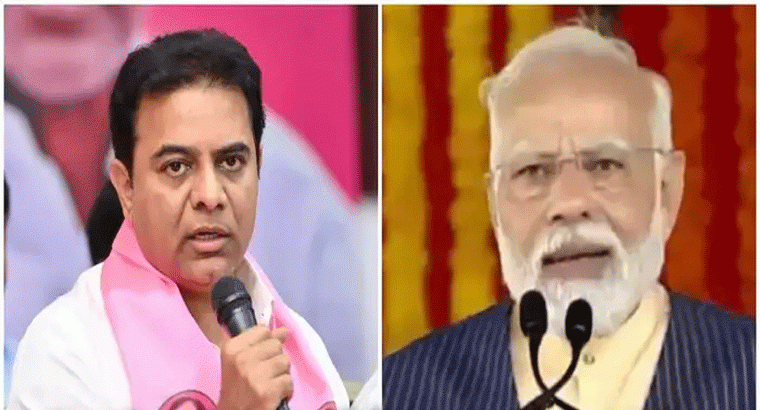 నేను సీఎం కావడానికి మోదీ పర్మిషన్ అక్కర్లేదు: కేటీఆర్