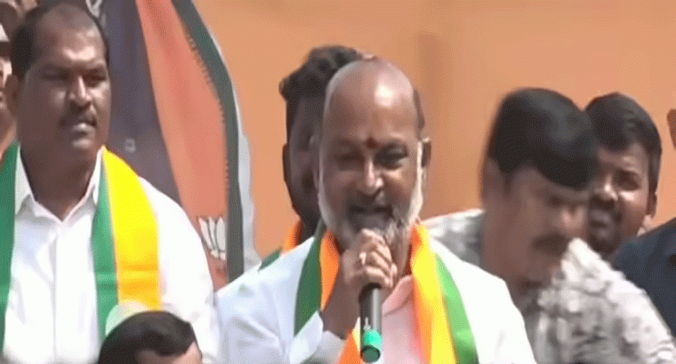 బీజేపీని గెలిపిస్తే తెలంగాణకు రూ.500 కోట్లు.. బండి సంజయ్