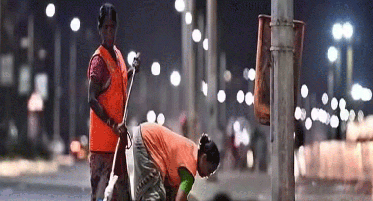 డిసెంబర్ 29 నుండి జనవరి 31 వరకు,,,జీహెచ్ఎంసీ మెగా శానిటేషన్ డ్రైవ్
