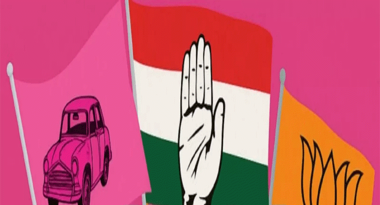 జూబ్లీహిల్స్‌ విన్నర్ కాంగ్రెస్.. ఎగ్జిట్ పోల్స్ ఫలితాలు ఇవే